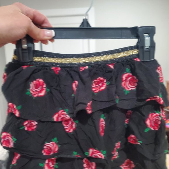 Girls ruffled skort. - Picture 1 of 4